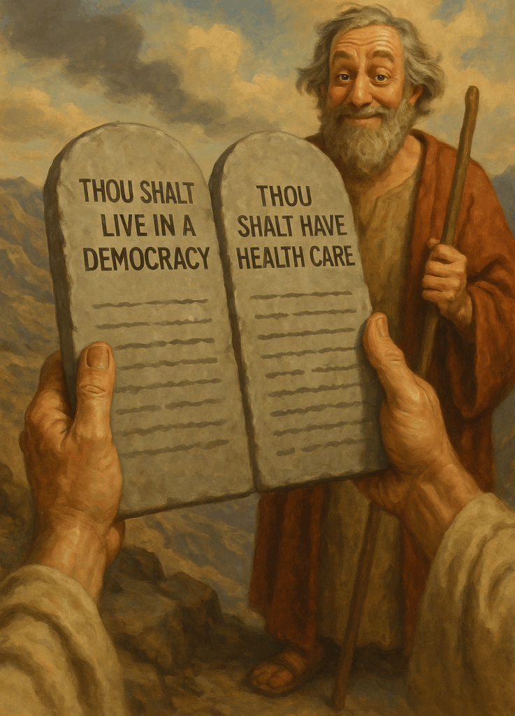 The 2.0 Commandments